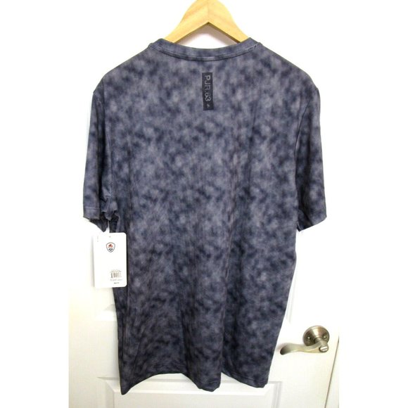 Pajar Canada Men's Blue Performance Moisture Wicking Shirt Large New with Tags - Picture 2 of 10
